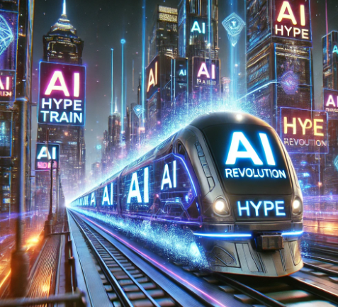 Riding the AI Code Hype Train